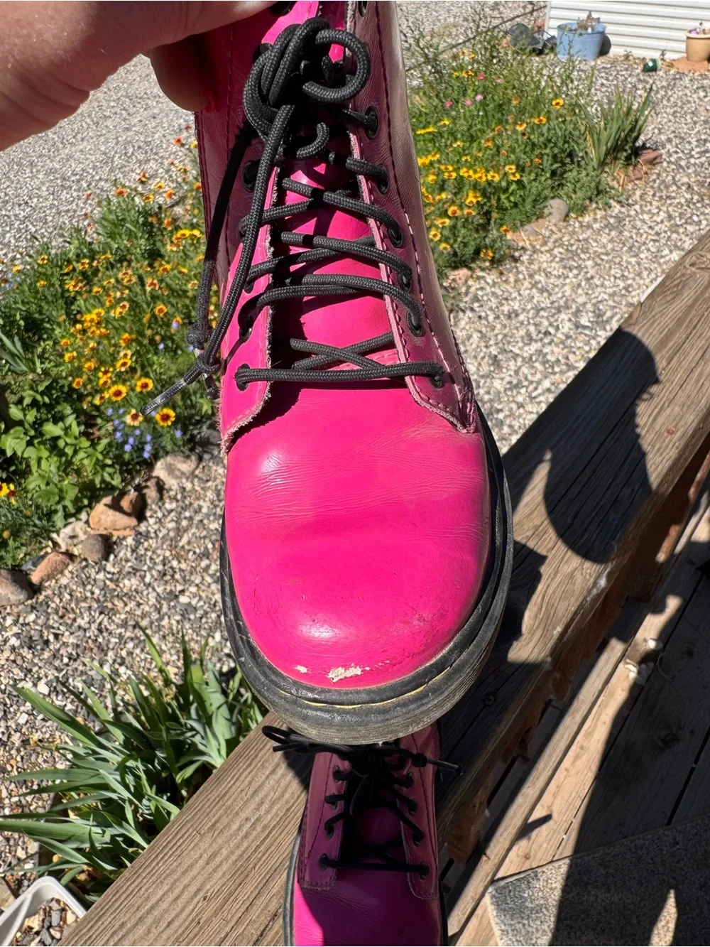 Dr. Martens classic doc